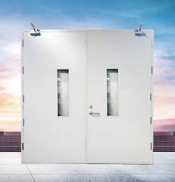 廣西鋼質防火門廠家