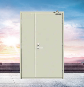 廣西鋼質防火門廠家